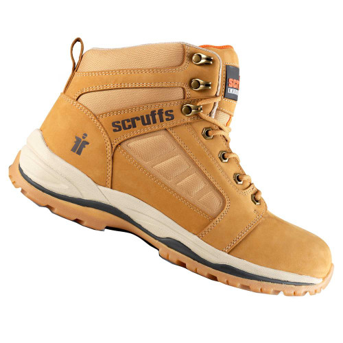 Oxygen Safety Boots - Honey image