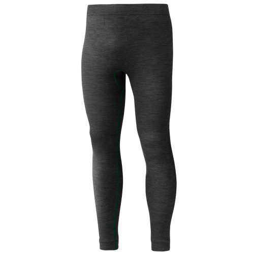 Snickers Flexiwork Seamless Wool Leggings - Black image