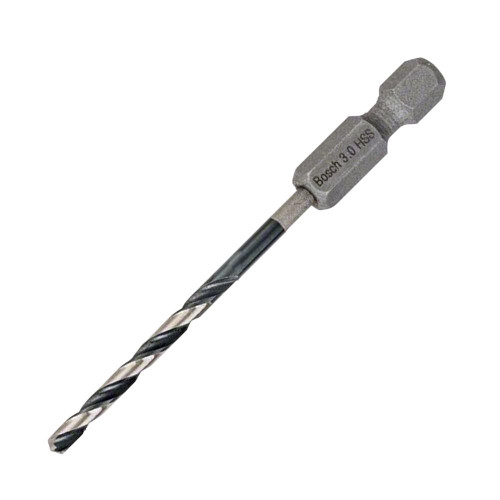 Bosch 3mm HSS Impact Drill Bit image