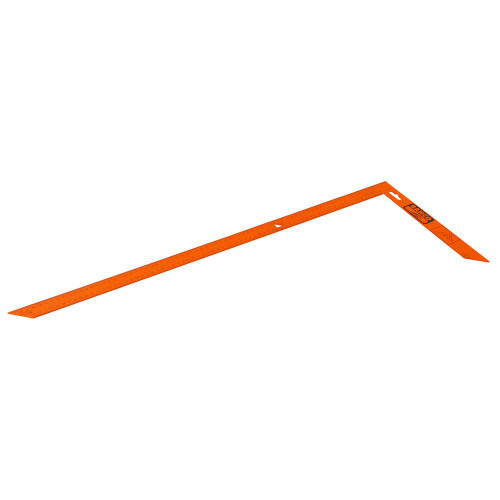 Bahco Flat Carpenters Square With Steel Blade 800MM image