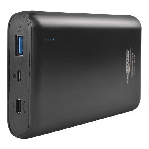 Ansmann Power Bank 20.8 (20000mAh) inc QC3 Port image