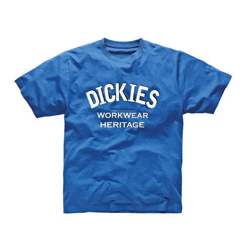 Dickies Royal Blue T-Shirt image