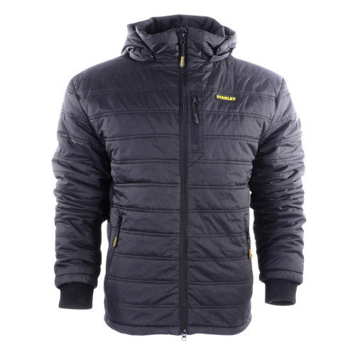 Stanley Delaware Padded Jacket - Black image