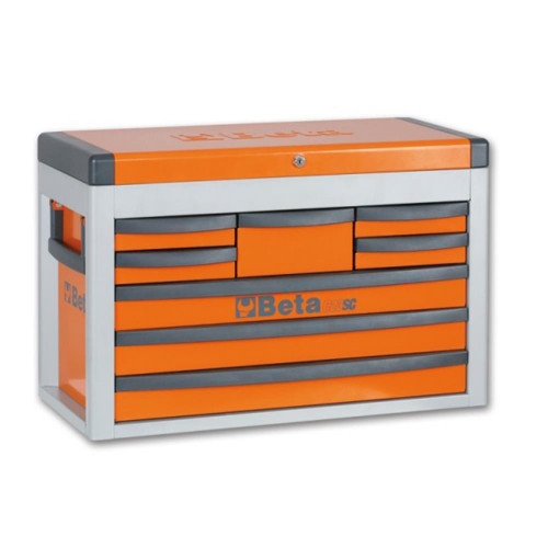 Beta C23Sc-O-Portable Tool Chest Orange image