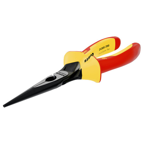 Bahco 200mm Ergo Insulated Long Nose Plier image