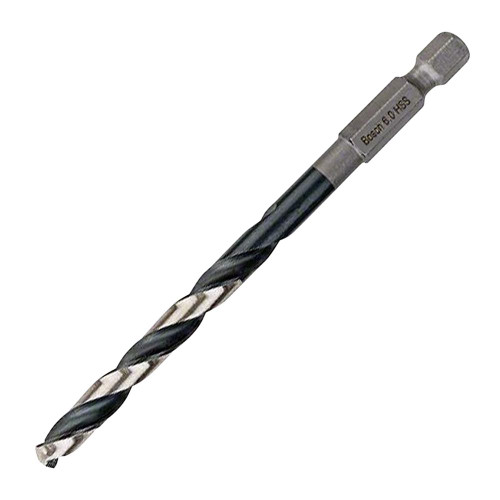 Bosch 6mm HSS Impact Drill Bit image