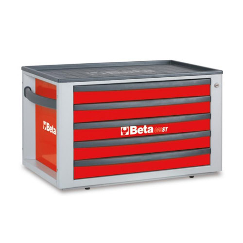 Beta C23St-R-Portable Tool Chest Red image