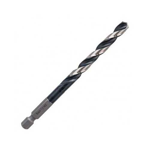 Bosch 7mm HSS Impact Drill Bit image Bosch 7mm HSS Impact Drill Bit image
