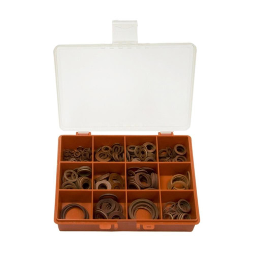 Hayes UK Fibre Washer Kit - 330 Pieces