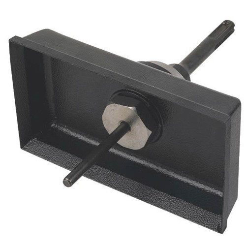 Armeg EBS Replacement Square Double Cutter c/w SDS+ Adaptor image Armeg EBS Replacement Square Double Cutter c/w SDS+ Adaptor image