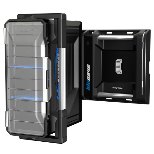 BluCave Storage Cabinet Rails and Divider image