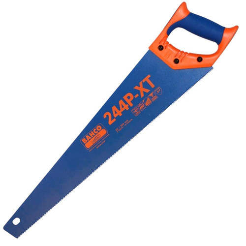 Bahco 244P-22-XT-HP 22inch 550mm Hardpoint Handsaw Bahco 244P-22-XT-HP 22inch 550mm Hardpoint Handsaw