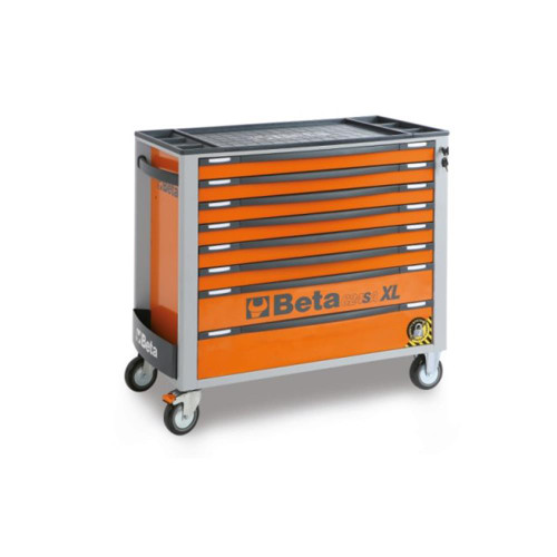 Beta C24SAXL/8-O-Roller Cab 8 Drawers, Long image