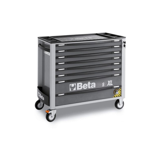 Beta C24SAXL/8-G-Roller Cab 8 Drawers, Long image