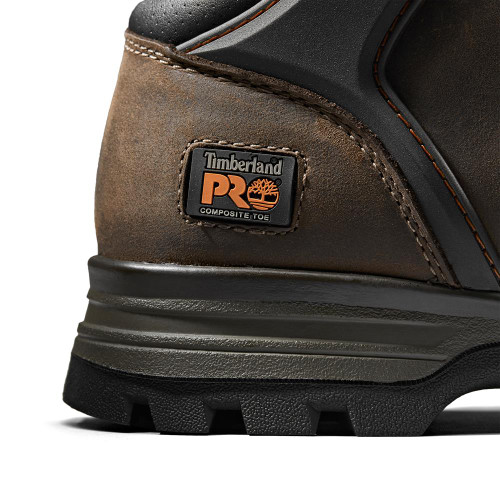 timberland pro splitrock brown
