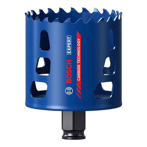 Bosch Expert Carbide 73mm Endurance Holesaw image Bosch Expert Carbide 73mm Endurance Holesaw image