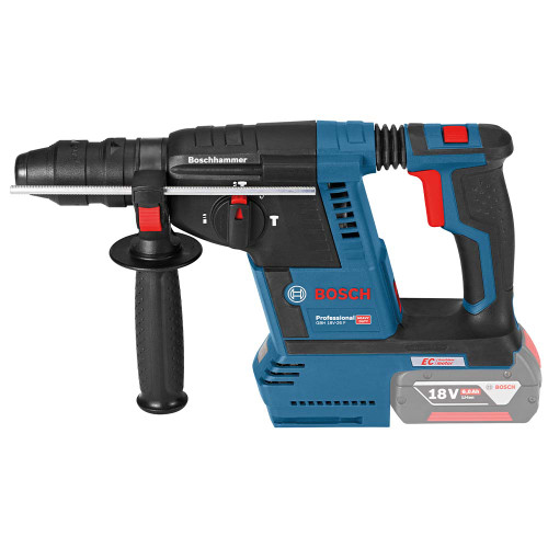 Bosch GBH 18V-26 18V Brushless SDS+ Rotary Hammer Drill - Body image