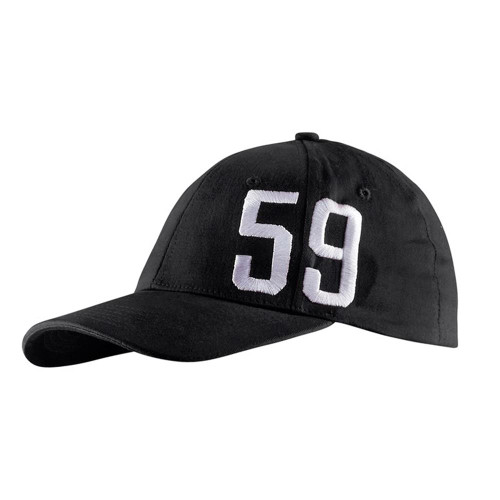 Blaklader Cap 59 - Black image