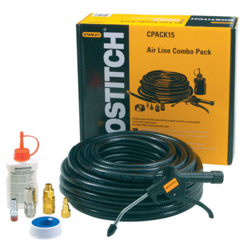 Bostitch (Stanley) Air Hose Kit 15m image