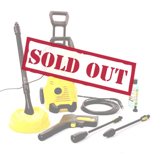 Karcher K3 Premium Full Control Home Pressure Washer image