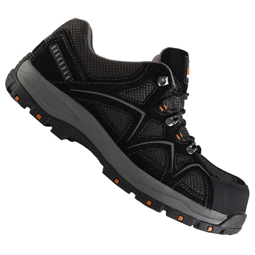Trent Safety Trainers - Black image