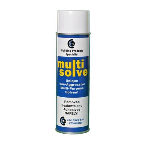 CTEC Multisolve Multi-Purpose Solvent - 500ml image