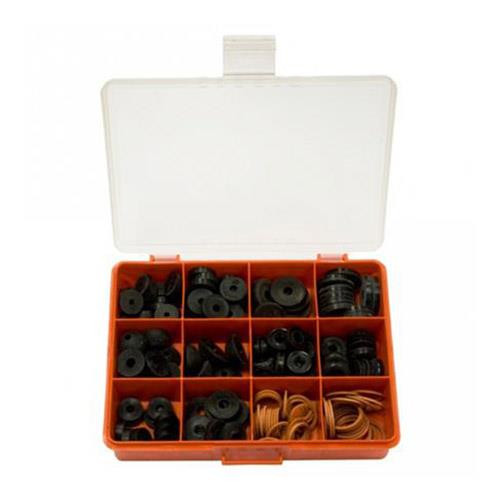 Hayes UK Tap Washer Kit - 170 Pieces