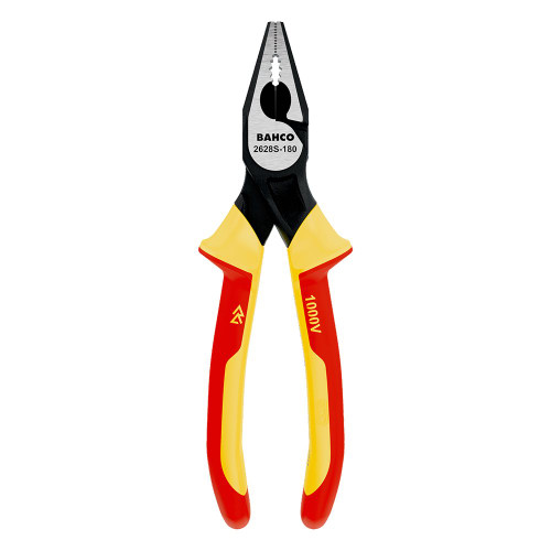 Bahco 200mm Ergo Insulated Combination Plier image