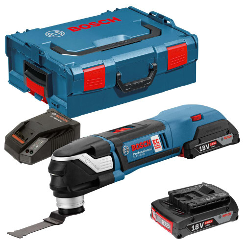 Bosch 18v Cordless Li-ion Multi-Tool