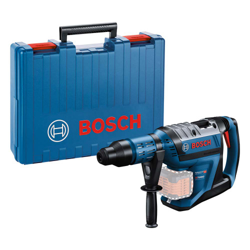 Bosch GBH 18V-45 C BITURBO Brushless 18V SDS-Max Rotary Hammer Drill - Body with Case image
