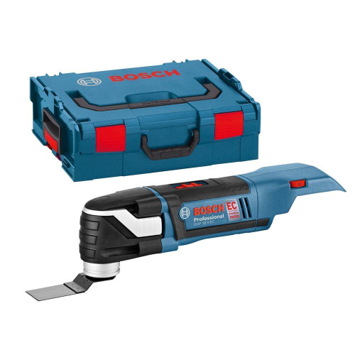 Bosch GOP 18V-28 18V Brushless Multi Tool -  Body & Case image