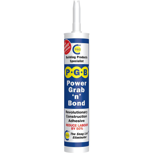 CTEC Power Grab N Bond Adhesive - 290ml image