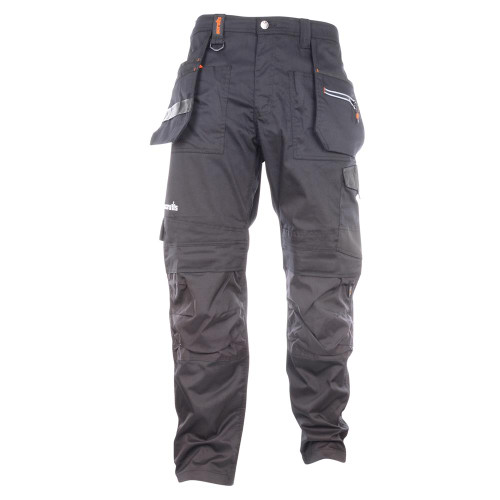 Scruffs Trade Flex Trouser - Black image