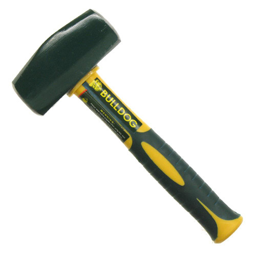 Bulldog Lump Hammer 4lb image
