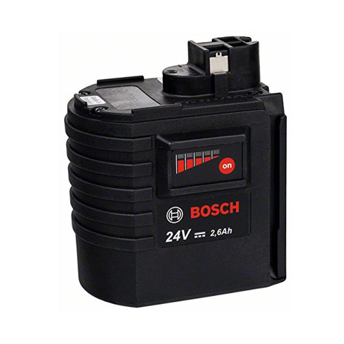 Bosch 24v 2.6Ah NiMH Battery image