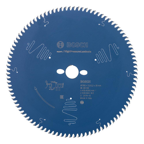 Bosch CSB Expert for High Pressure Laminate Table Saw 300x30x3.2x96T image