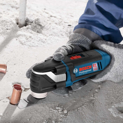 Bosch 18v Brushless Multi-Tool - ITS