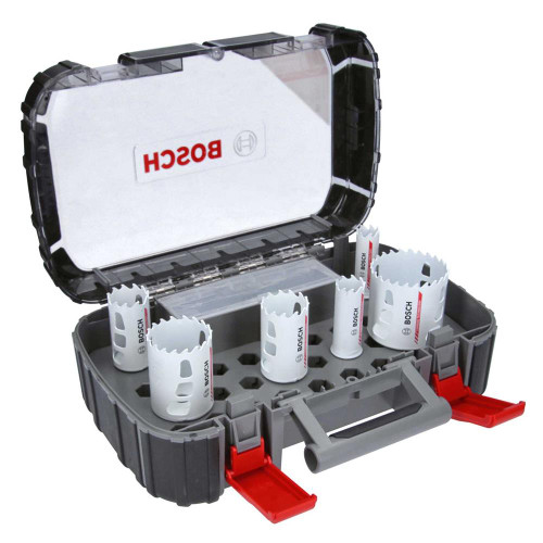 Bosch 8 Piece Endurance Carbide Holesaw image