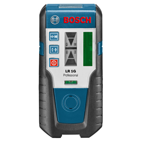 Bosch LR 1G Green Beam Laser Receiver
