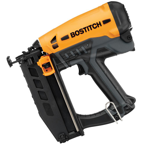 Bostitch (Stanley) GFN1664K-E Bostitch 16 Gauge Gas Cordless Straight Finish Nailer image