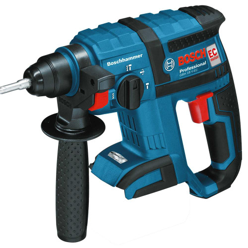 Bosch GBH 18 V-EC 18V Brushless SDS+ Rotary Hammer Drill - Body image