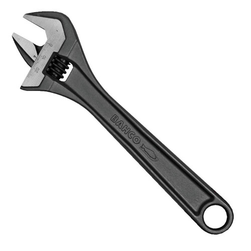 Bahco 8070 155mm Central Nut Adjustable Wrench