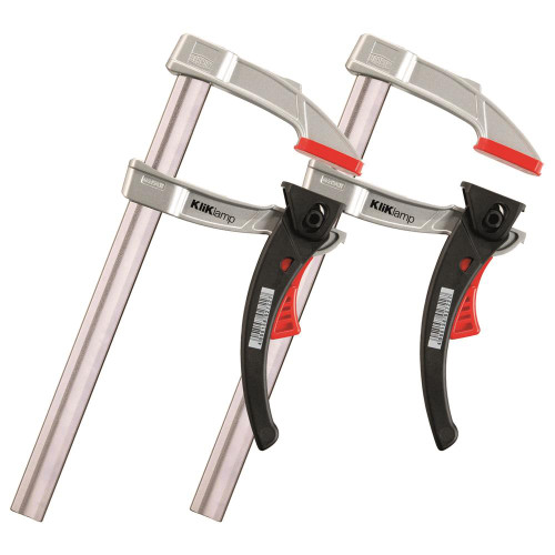 Bessey KliKlamp KLI 160/80 - Pack of 2 image