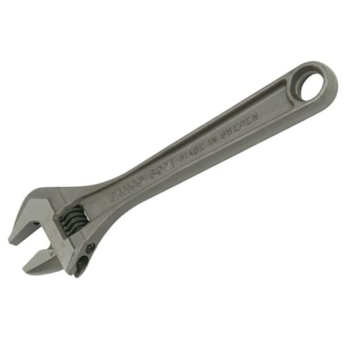 Bahco Adjustable Wrench 205mm/8'' image