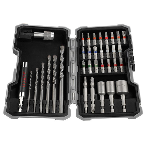 Bosch 2.607.017.326 Bosch 35 Piece Mixed Drill & Screwdriver Bit Set image
