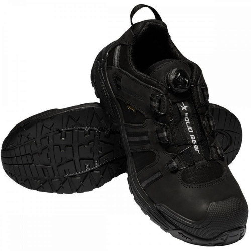 Solid Gear Enforcer GTX Safety Trainer - Black image