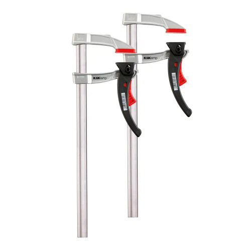 Bessey 300mm KliKlamps - Pack of 2 image
