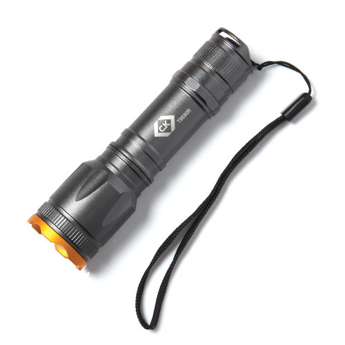 Rechargeable LED Hand Torch Set 300 Lumens image
