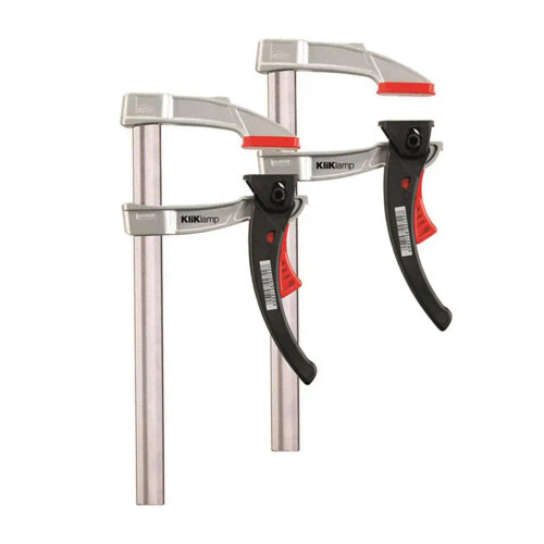 Bessey KliKlamp KLI 400/80 - Pack of 2 image