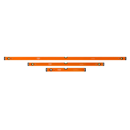 Bacho 416 Series Spirit Level Set 600mm/1200mm/1800mm image